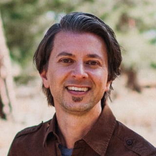 David Barshes headshot