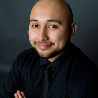 Alex A. Aldana headshot