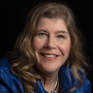 Jean Simpson headshot